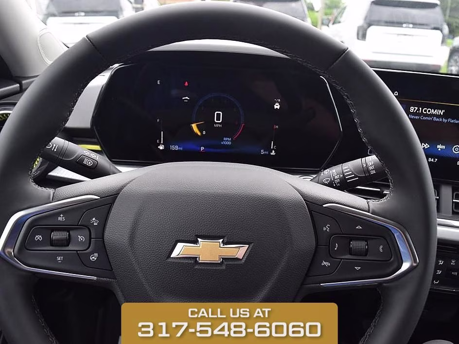 2026 Sterling Chevrolet Trax LT FWD SUV
