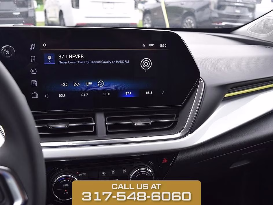2026 Sterling Chevrolet Trax LT FWD SUV