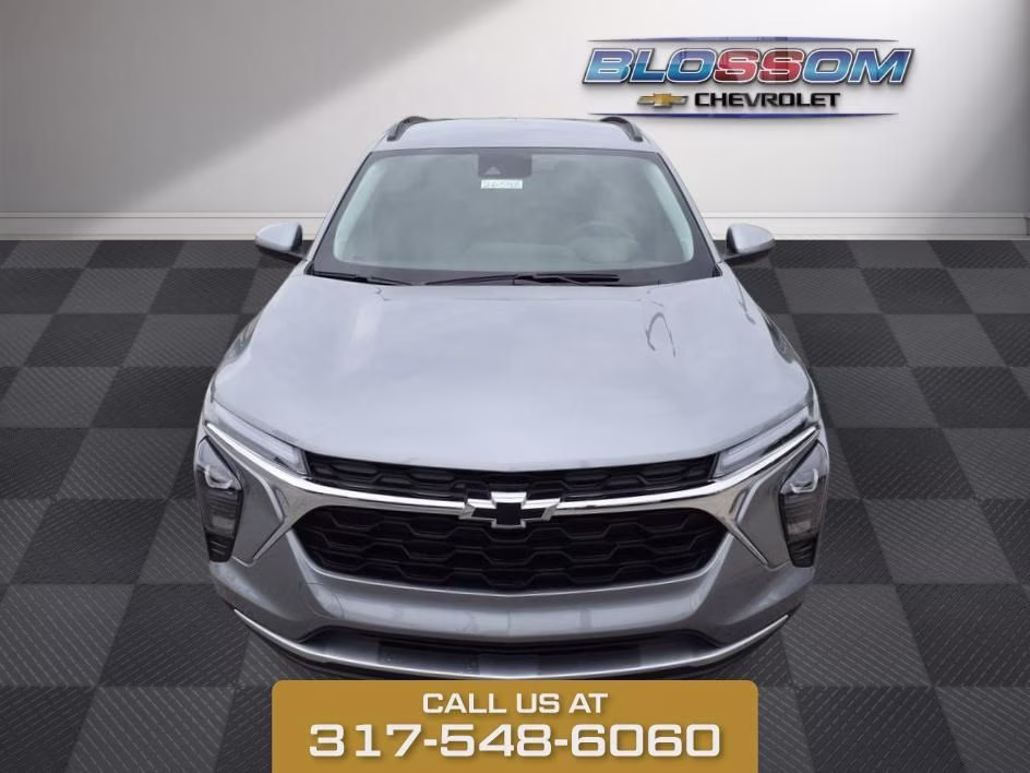 2026 Sterling Chevrolet Trax LT FWD SUV