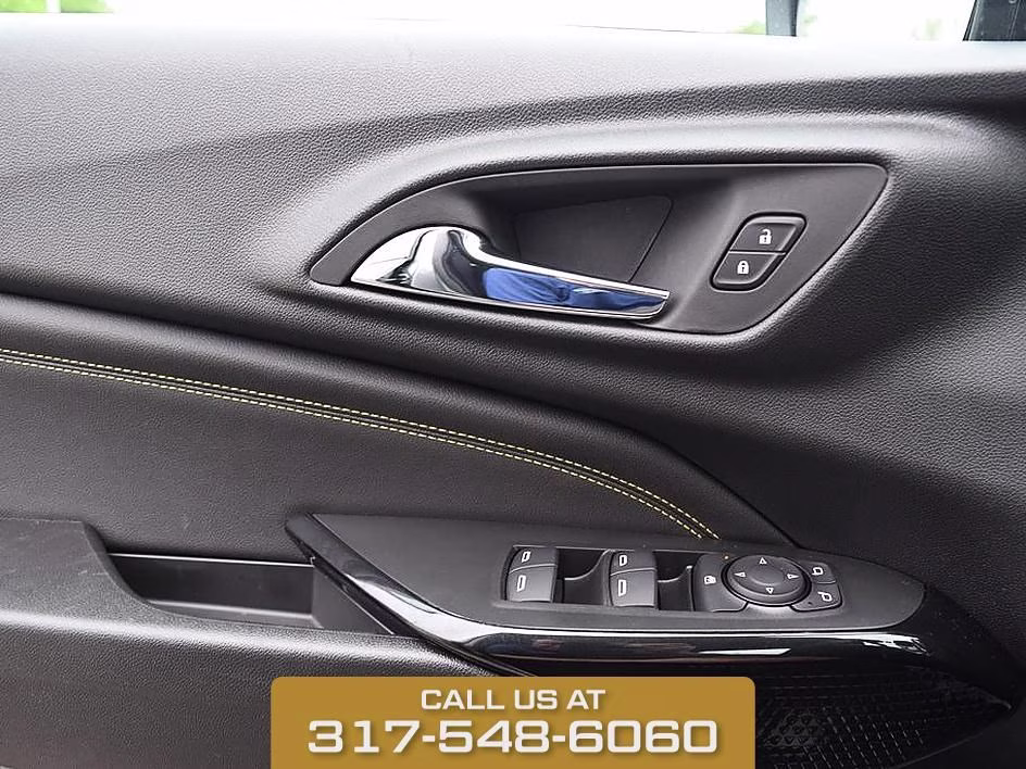 2026 Sterling Chevrolet Trax LT FWD SUV