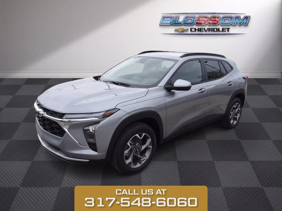 2026 Sterling Chevrolet Trax LT FWD SUV