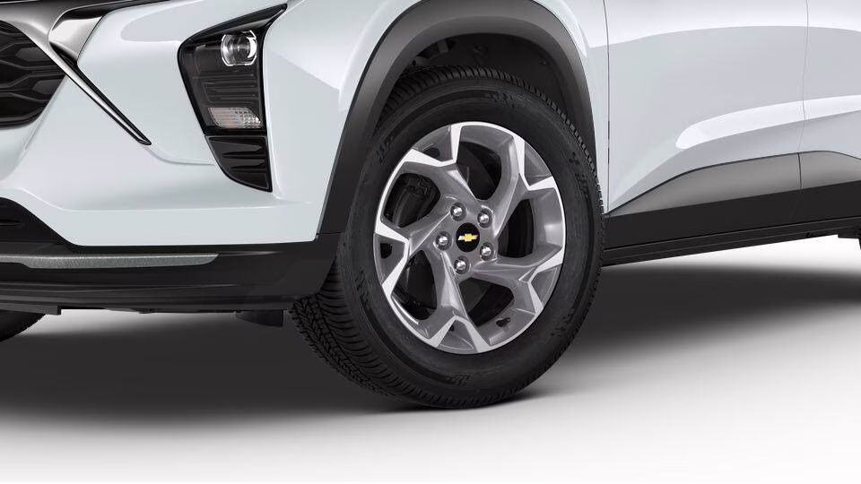 2026 White Chevrolet Trax LT FWD SUV