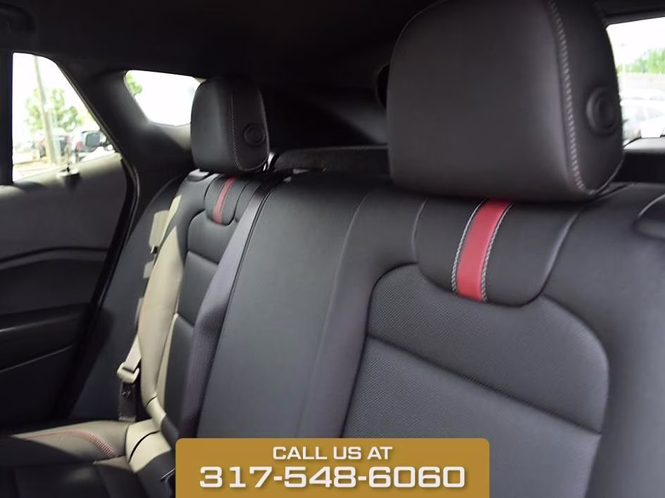 2026 Red Chevrolet Trax 2RS FWD SUV