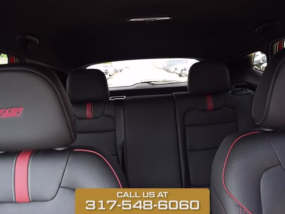2026 Red Chevrolet Trax 2RS FWD SUV