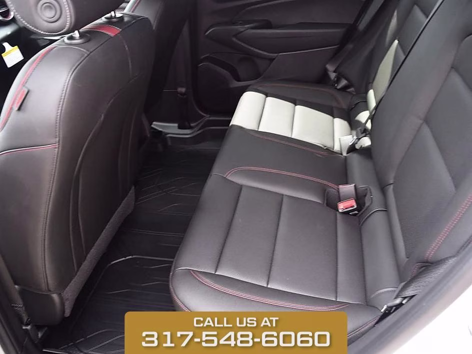 2026 Summit White Chevrolet Trax 2RS FWD SUV