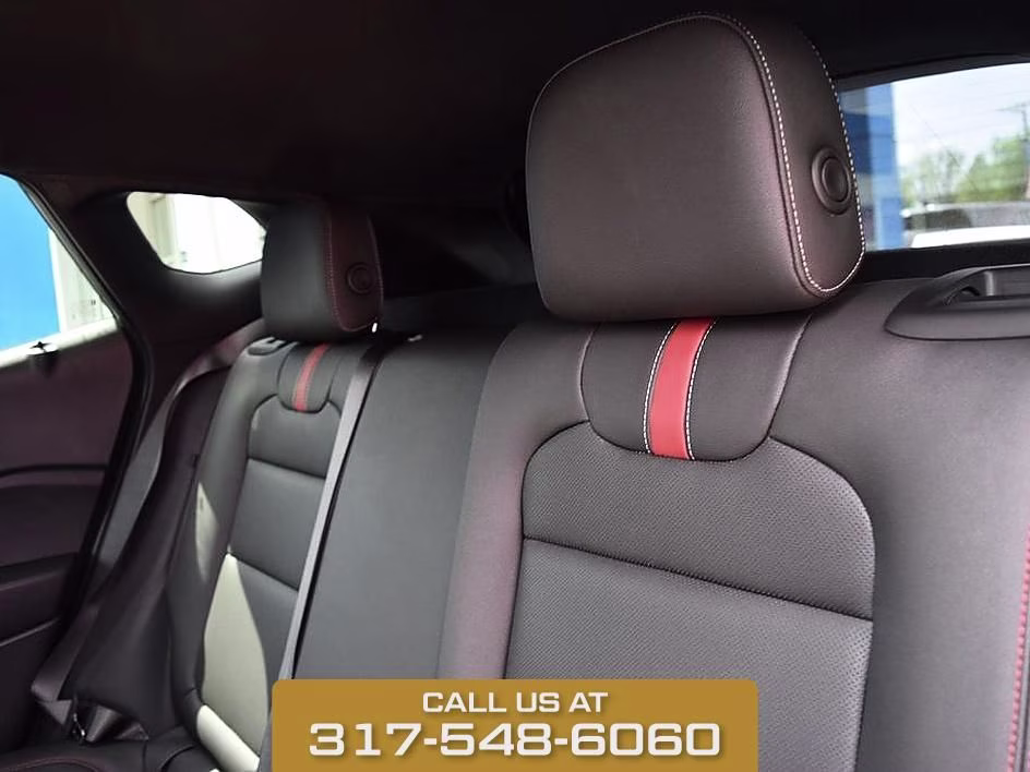 2026 Summit White Chevrolet Trax 2RS FWD SUV