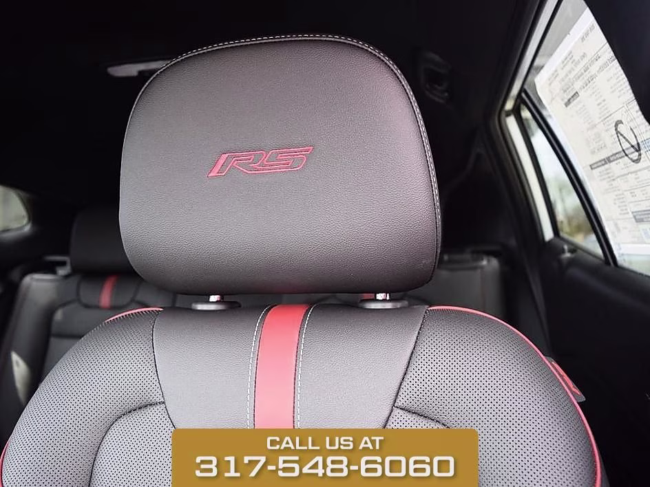 2026 Summit White Chevrolet Trax 2RS FWD SUV