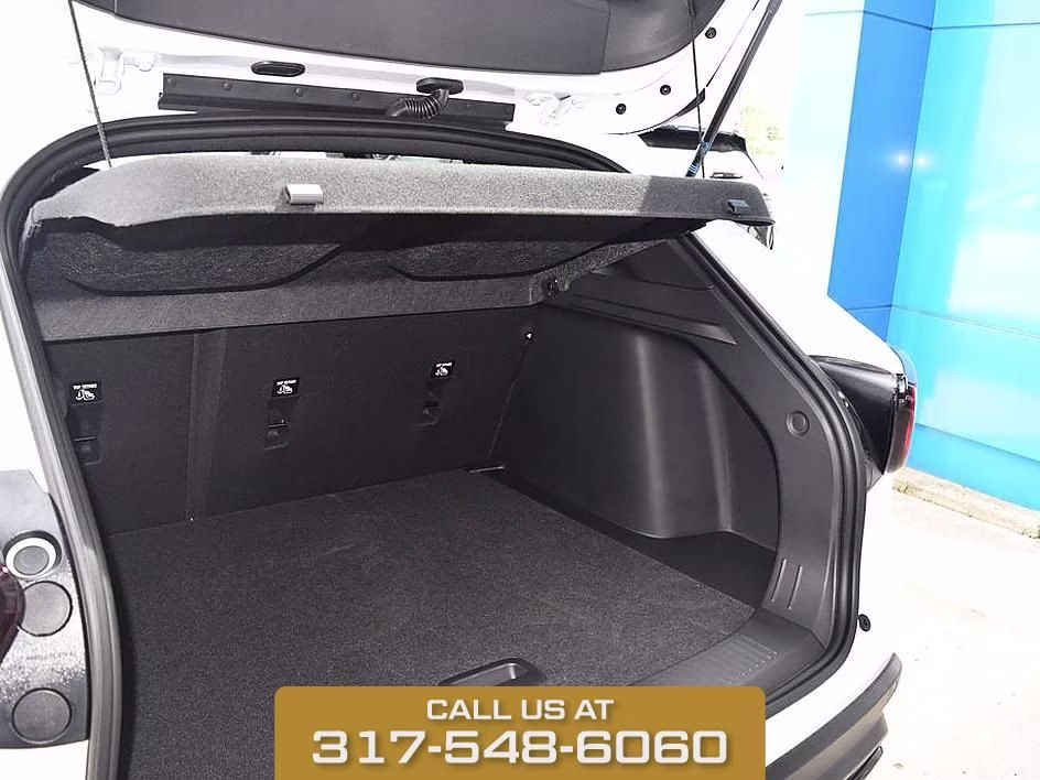 2026 Summit White Chevrolet Trax 2RS FWD SUV