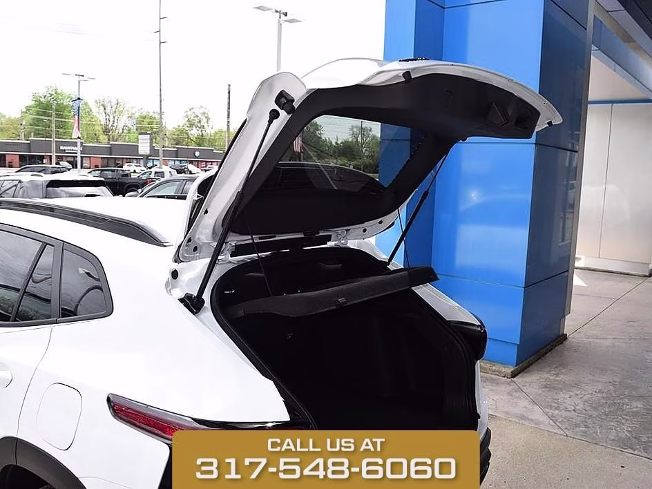 2026 Summit White Chevrolet Trax 2RS FWD SUV