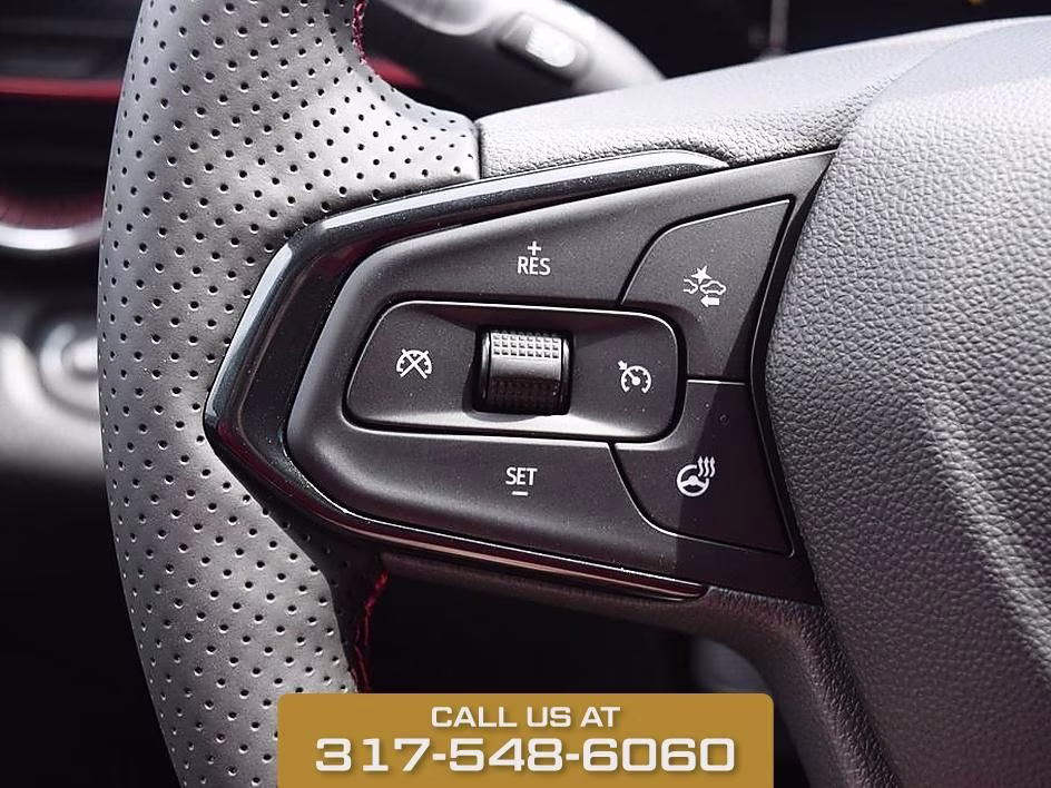 2026 Summit White Chevrolet Trax 2RS FWD SUV