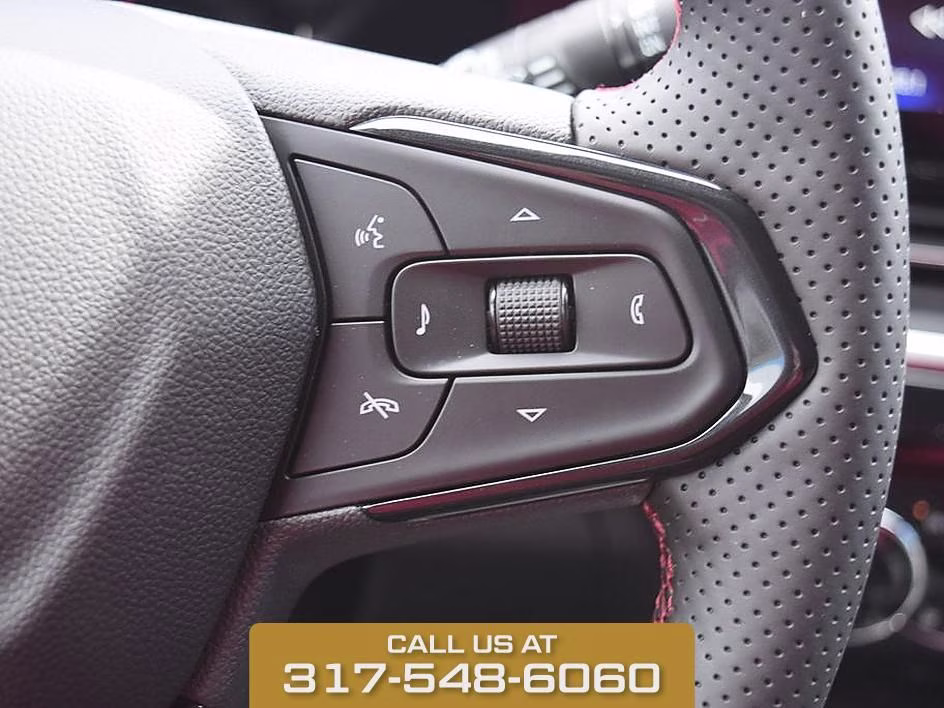 2026 Summit White Chevrolet Trax 2RS FWD SUV