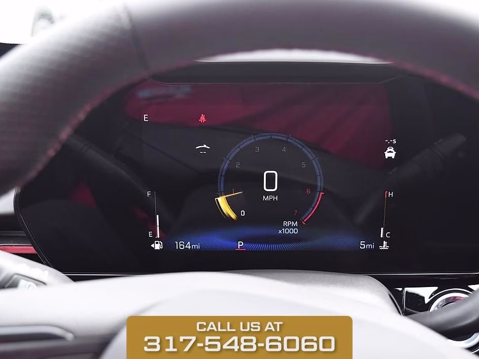 2026 Summit White Chevrolet Trax 2RS FWD SUV