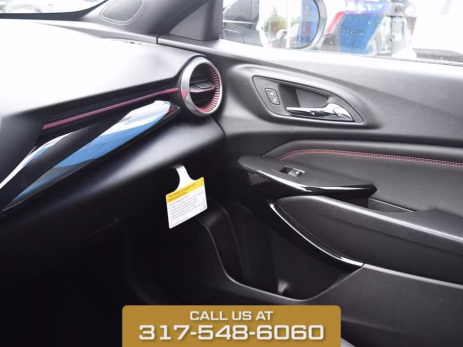 2026 Summit White Chevrolet Trax 2RS FWD SUV