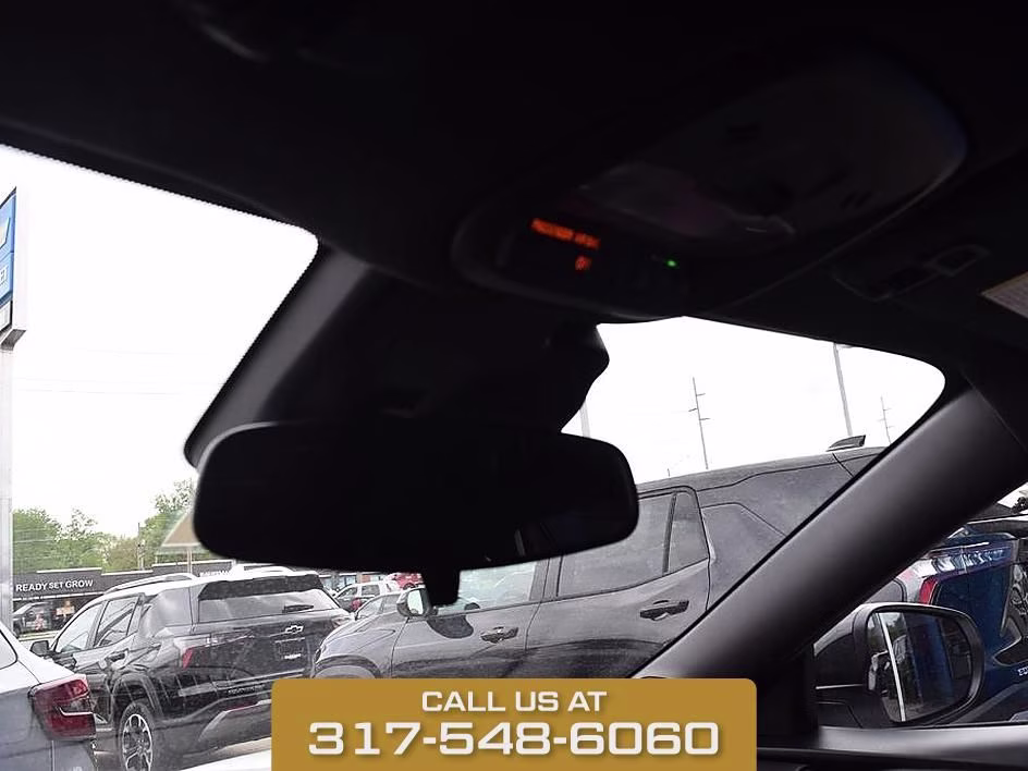 2026 Summit White Chevrolet Trax 2RS FWD SUV