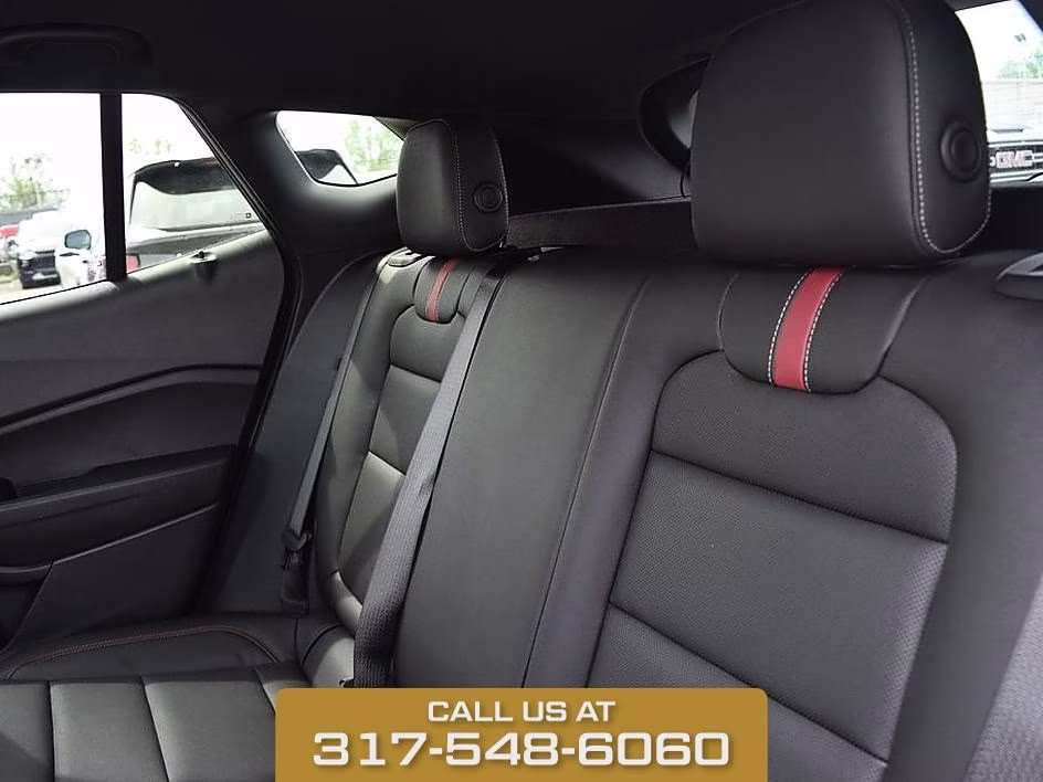 2026 Black Chevrolet Trax 2RS FWD SUV