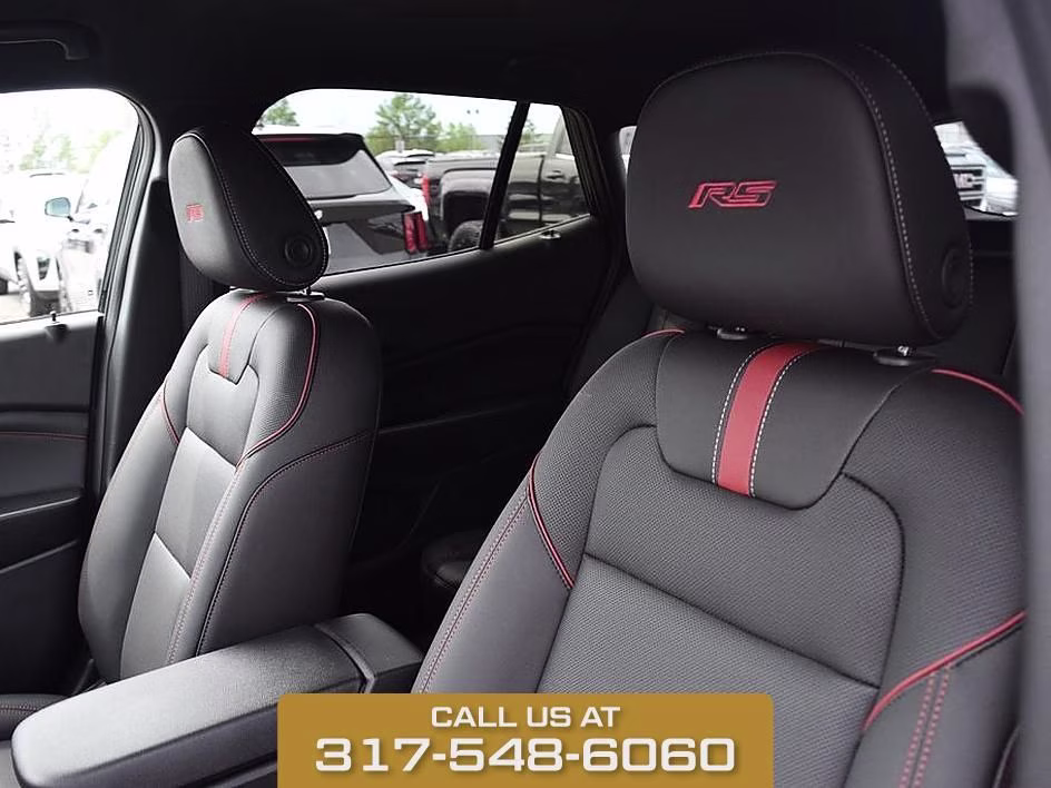 2026 Black Chevrolet Trax 2RS FWD SUV