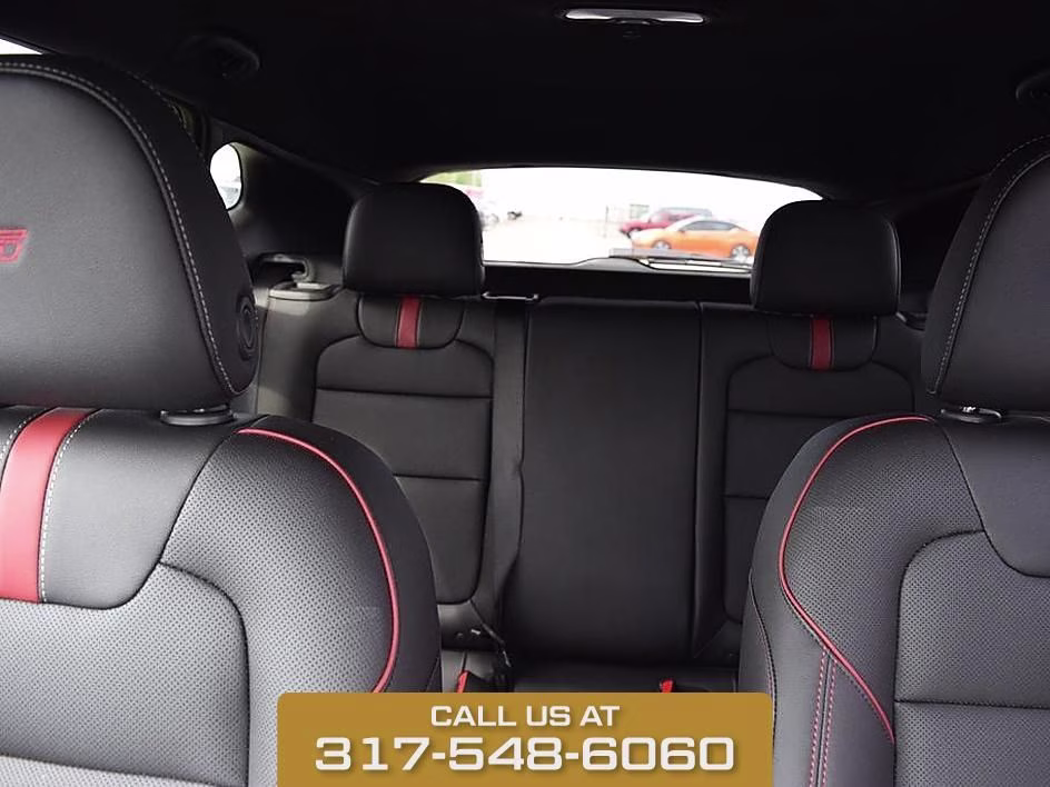 2026 Black Chevrolet Trax 2RS FWD SUV