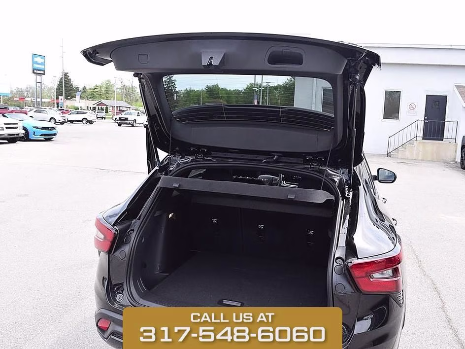 2026 Black Chevrolet Trax 2RS FWD SUV
