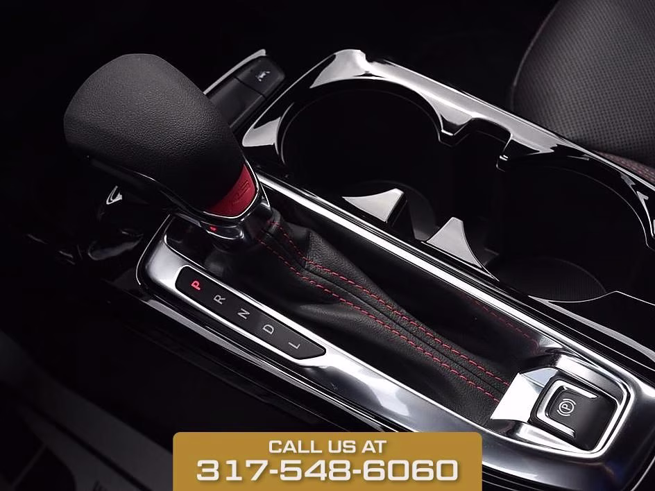2026 Black Chevrolet Trax 2RS FWD SUV