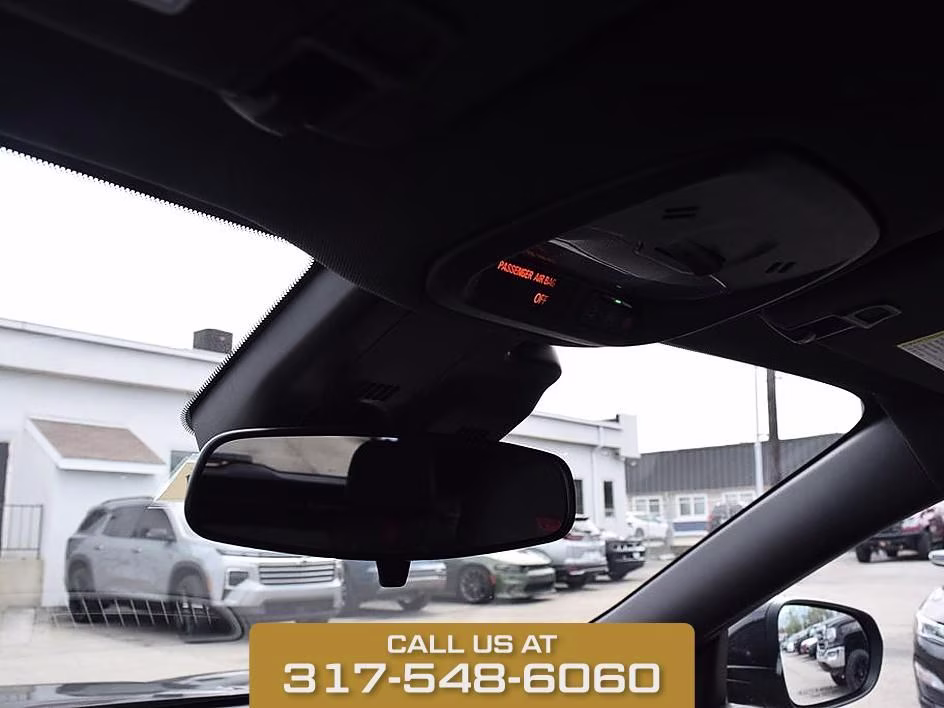 2026 Black Chevrolet Trax 2RS FWD SUV