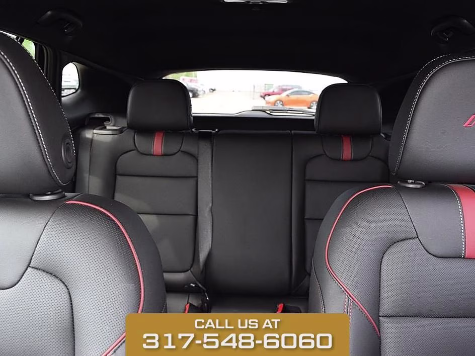 2026 Black Chevrolet Trax 2RS FWD SUV