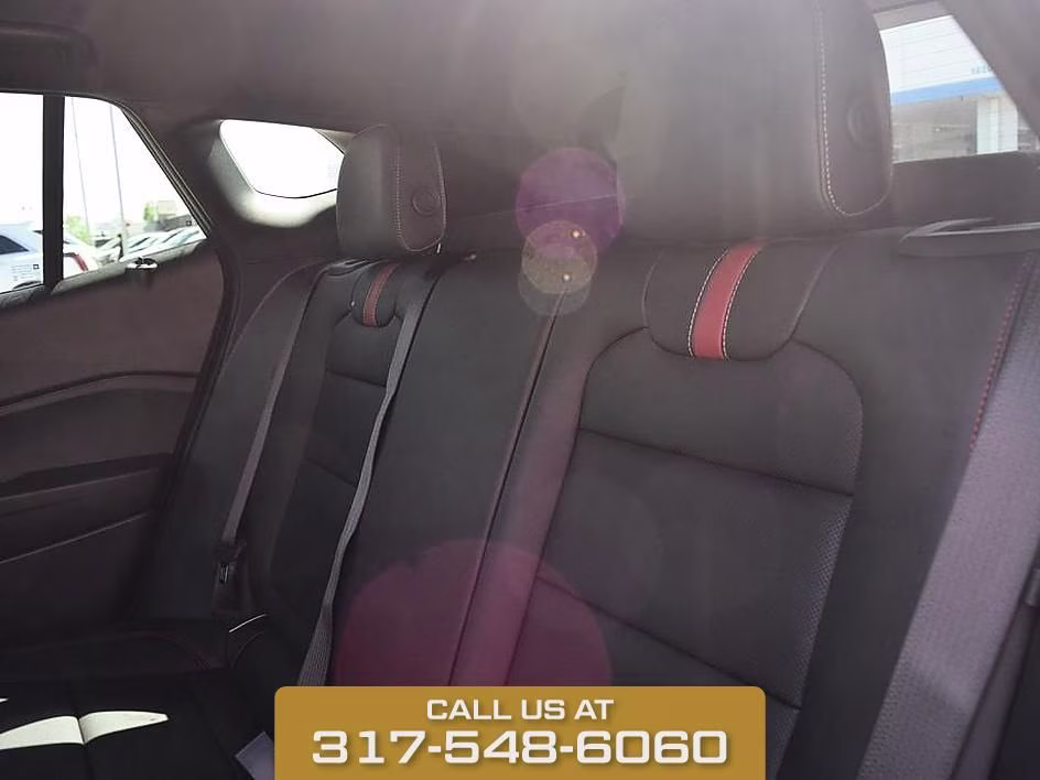 2026 Red Chevrolet Trax 2RS FWD SUV