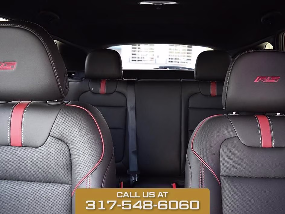 2026 Red Chevrolet Trax 2RS FWD SUV