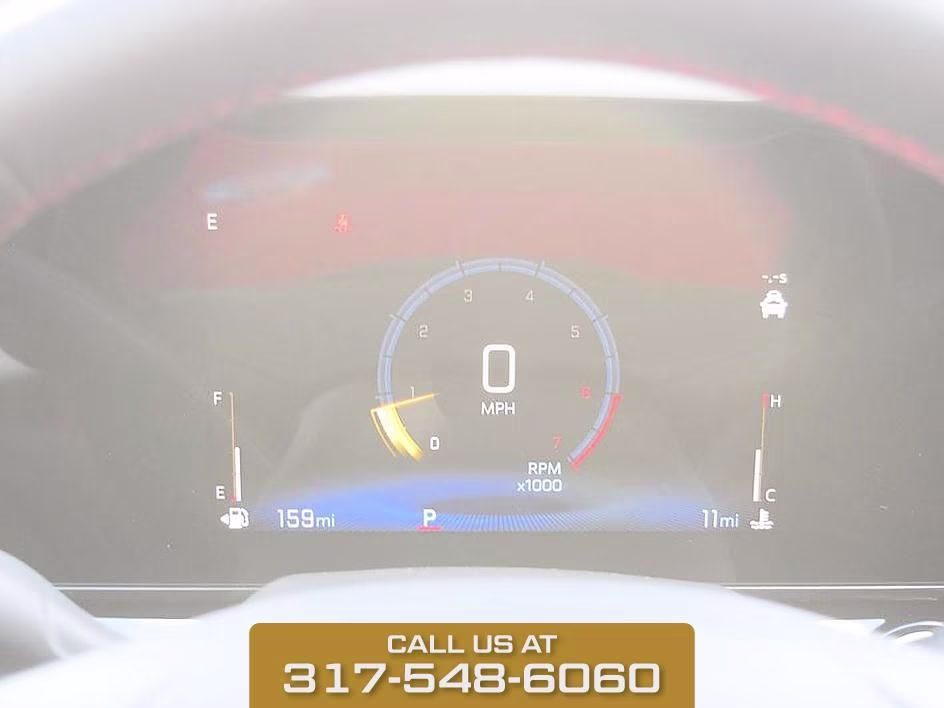2026 Red Chevrolet Trax 2RS FWD SUV