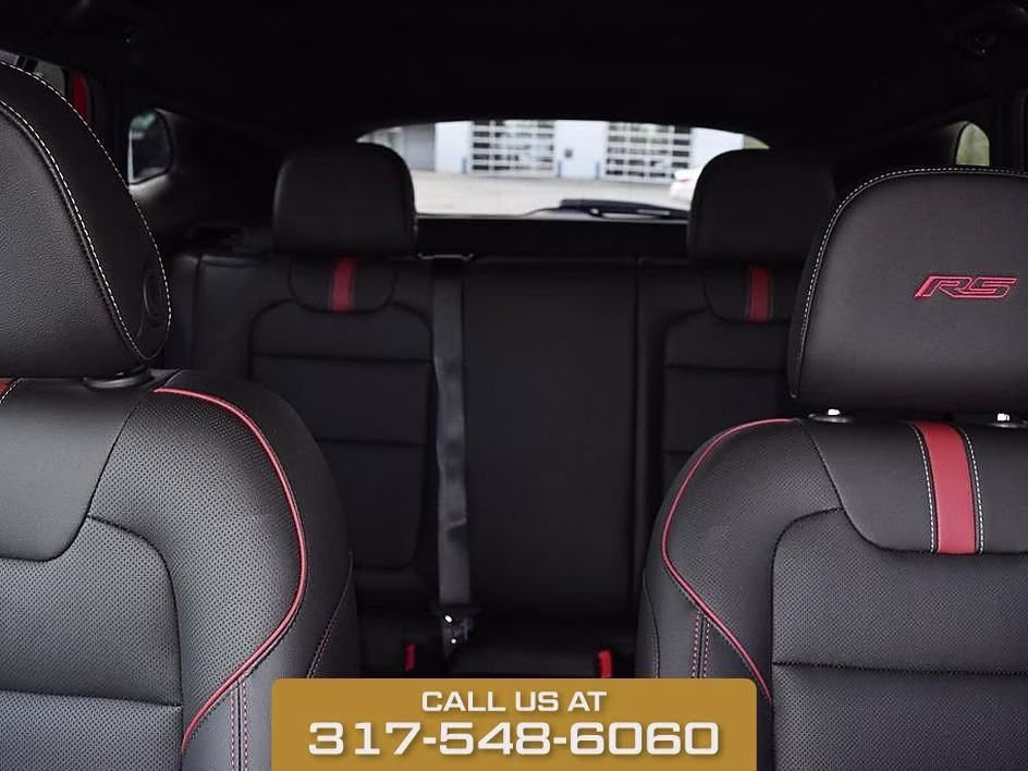 2026 Red Chevrolet Trax 2RS FWD SUV