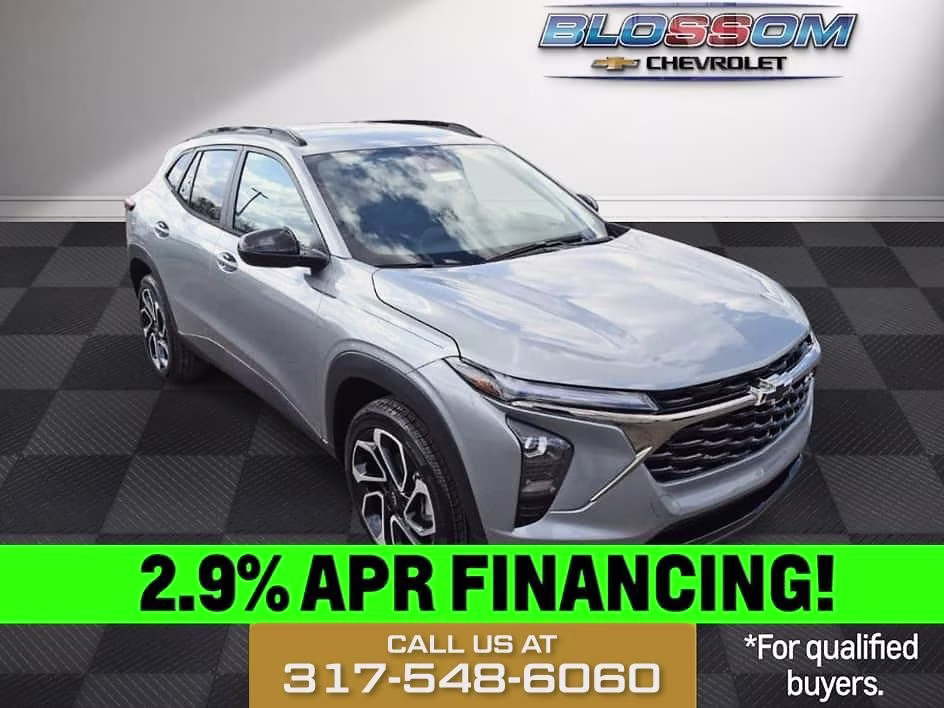 2026 Sterling Chevrolet Trax 2RS FWD SUV