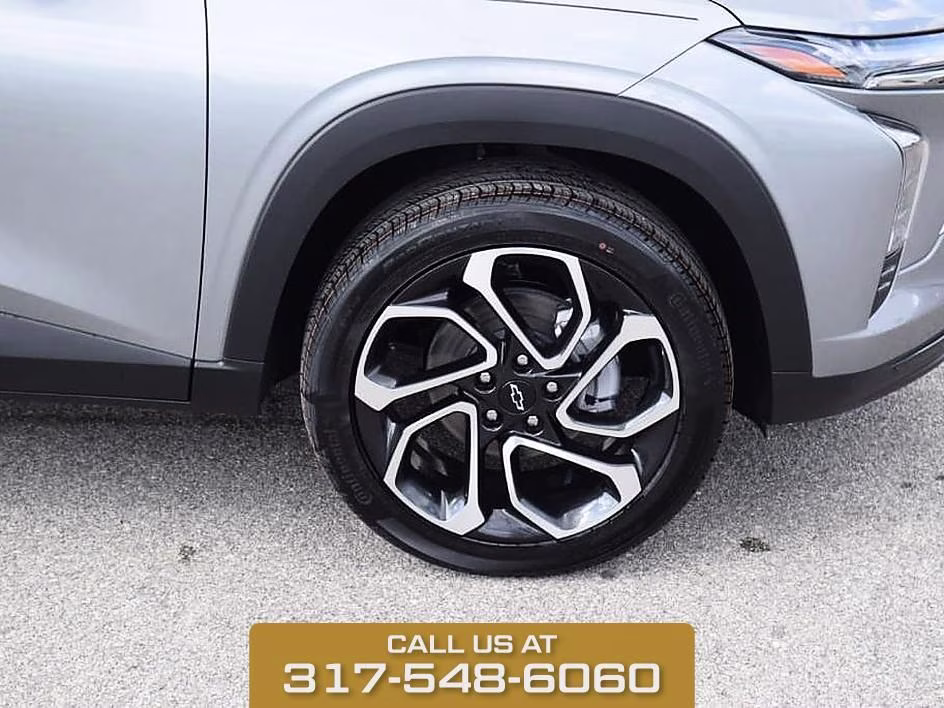 2026 Sterling Chevrolet Trax 2RS FWD SUV
