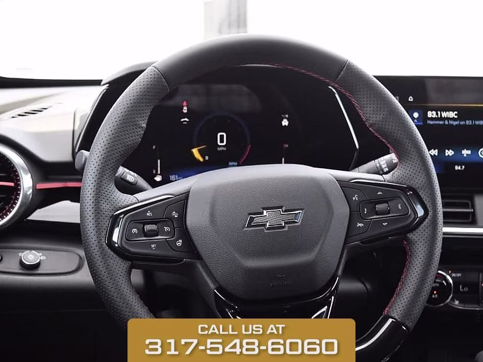 2026 Sterling Chevrolet Trax 2RS FWD SUV