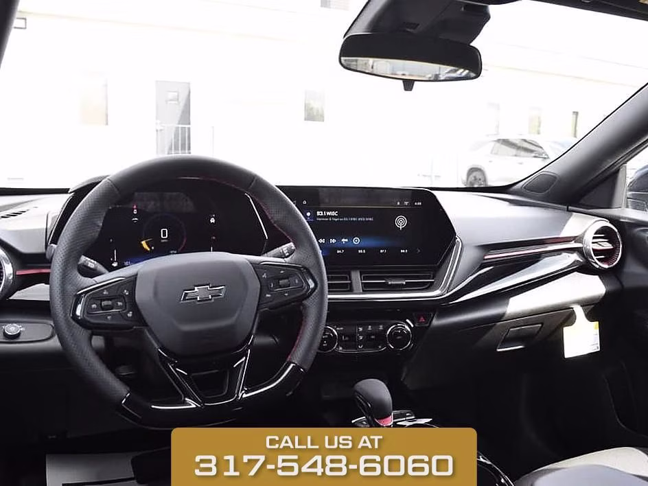 2026 Sterling Chevrolet Trax 2RS FWD SUV