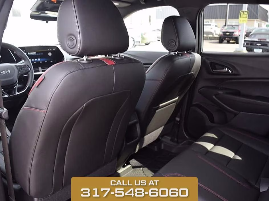 2026 Sterling Chevrolet Trax 2RS FWD SUV
