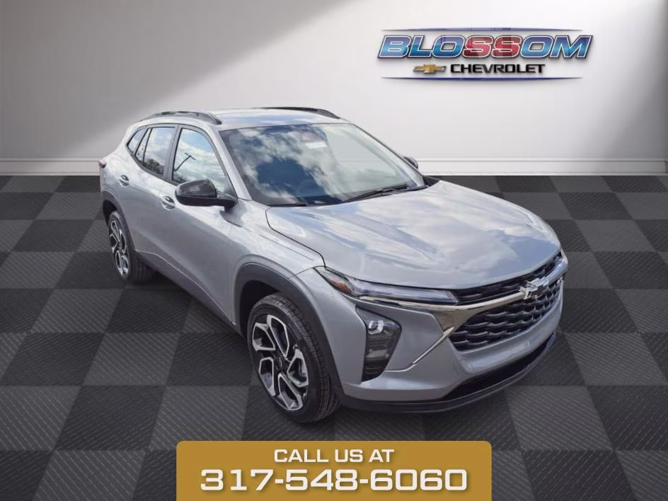 2026 Sterling Chevrolet Trax 2RS FWD SUV