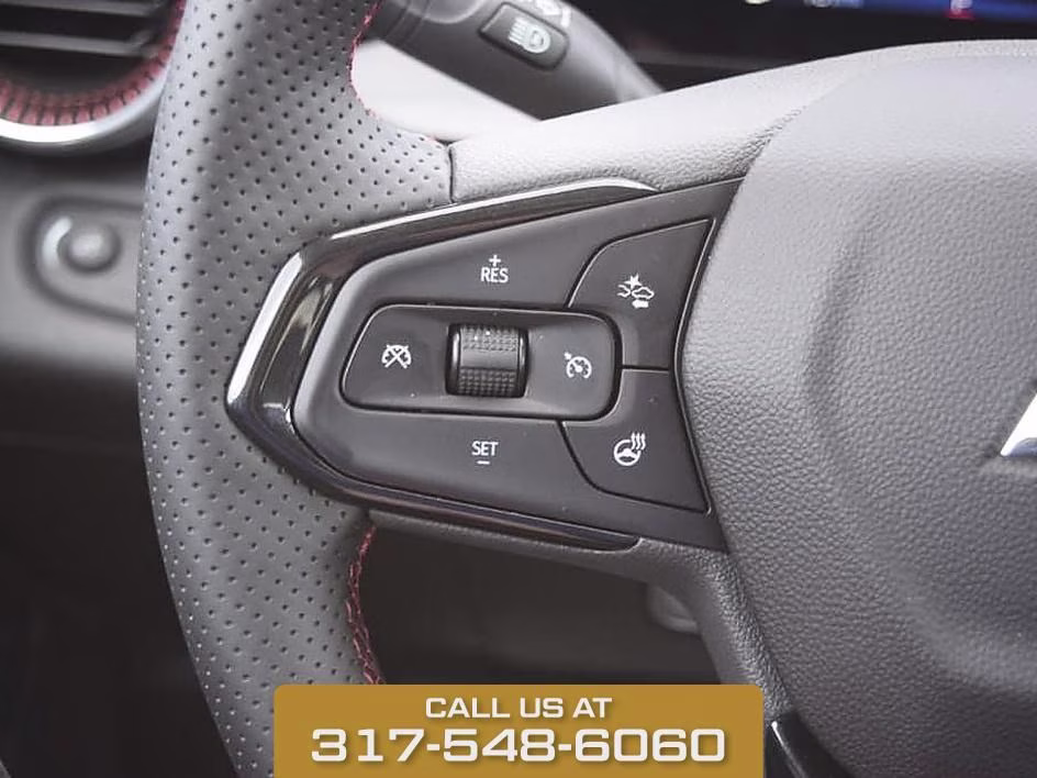 2026 Sterling Chevrolet Trax 2RS FWD SUV