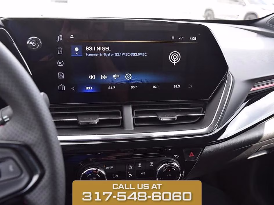 2026 Sterling Chevrolet Trax 2RS FWD SUV