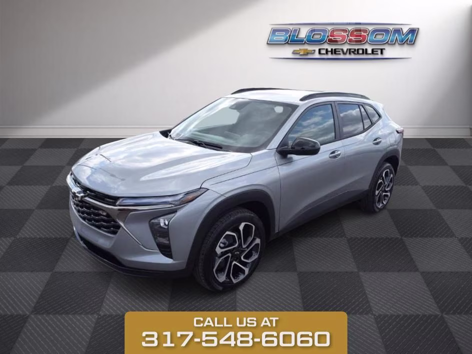 2026 Sterling Chevrolet Trax 2RS FWD SUV
