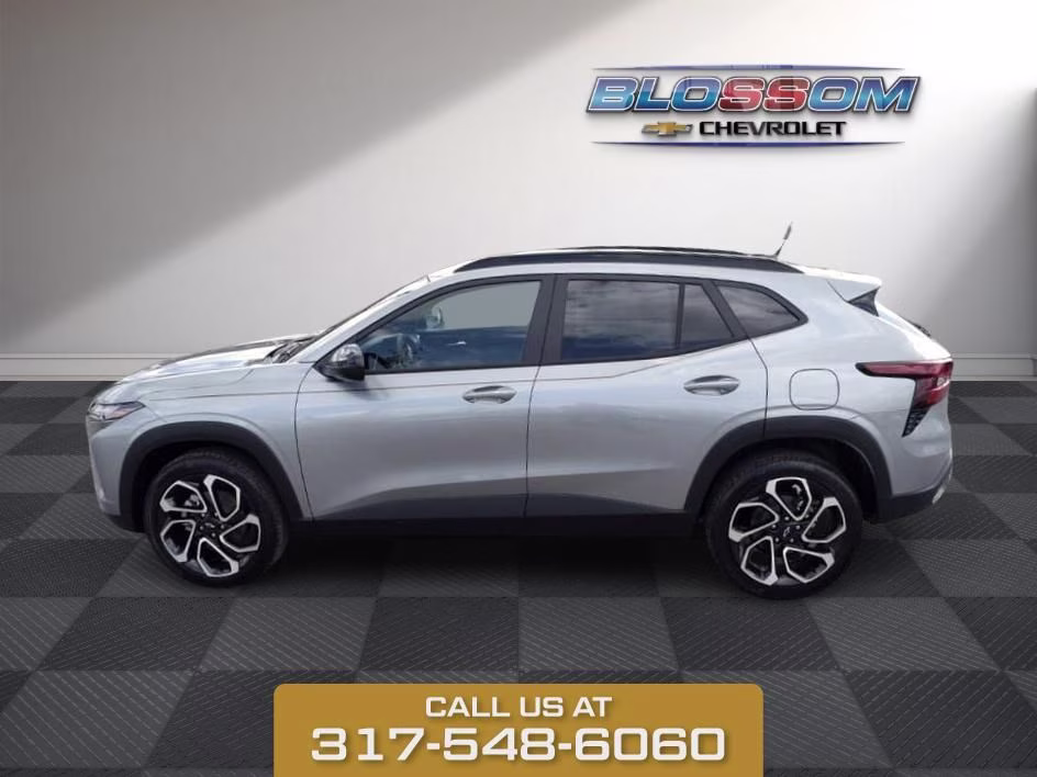 2026 Sterling Chevrolet Trax 2RS FWD SUV
