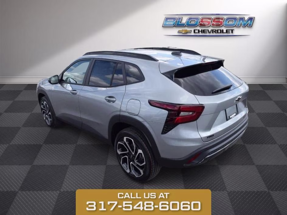 2026 Sterling Chevrolet Trax 2RS FWD SUV