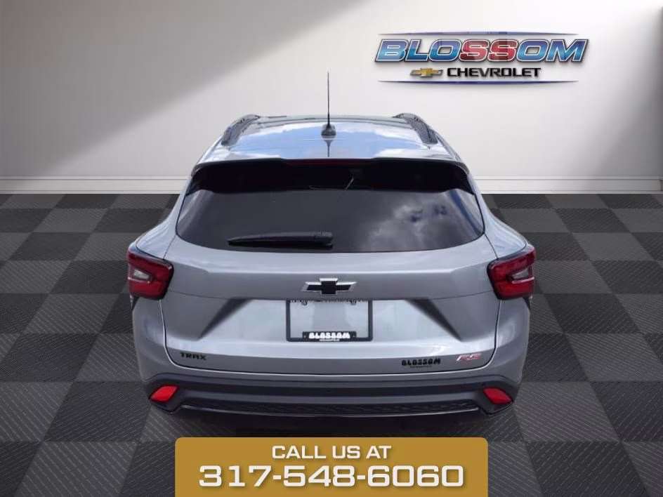 2026 Sterling Chevrolet Trax 2RS FWD SUV