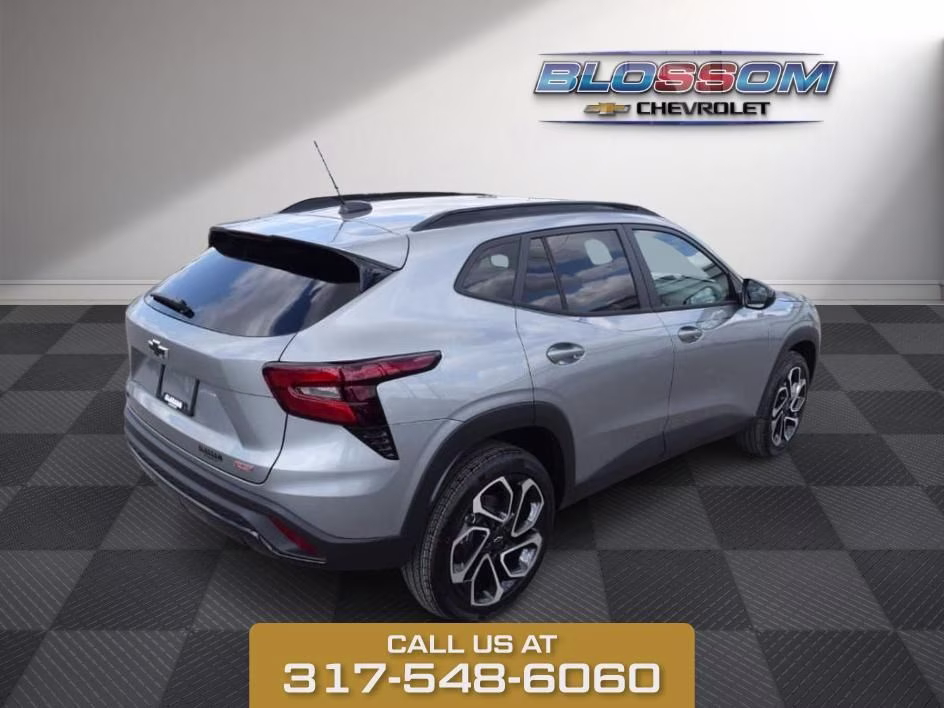 2026 Sterling Chevrolet Trax 2RS FWD SUV