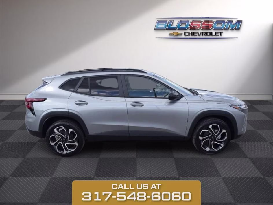 2026 Sterling Chevrolet Trax 2RS FWD SUV