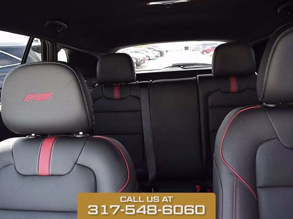 2026 Black Chevrolet Trax 2RS FWD SUV