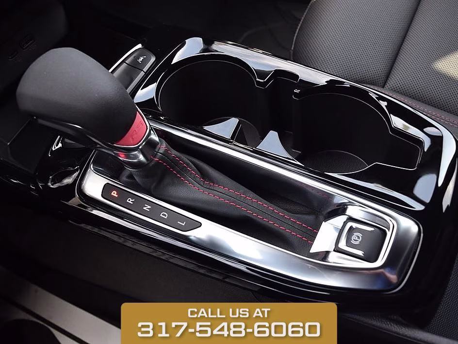 2026 Black Chevrolet Trax 2RS FWD SUV