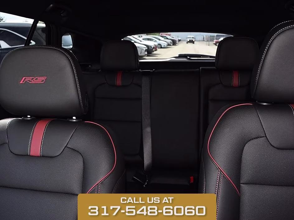 2026 Black Chevrolet Trax 2RS FWD SUV