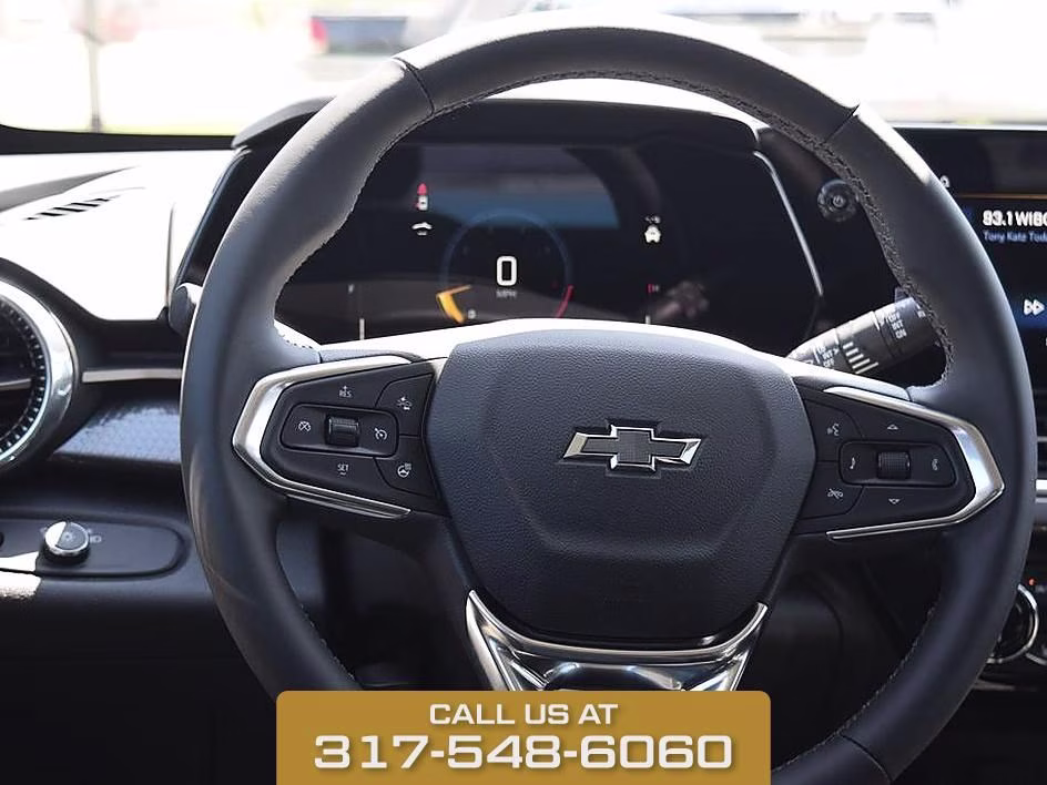2026 Summit White Chevrolet Trax ACTIV FWD SUV