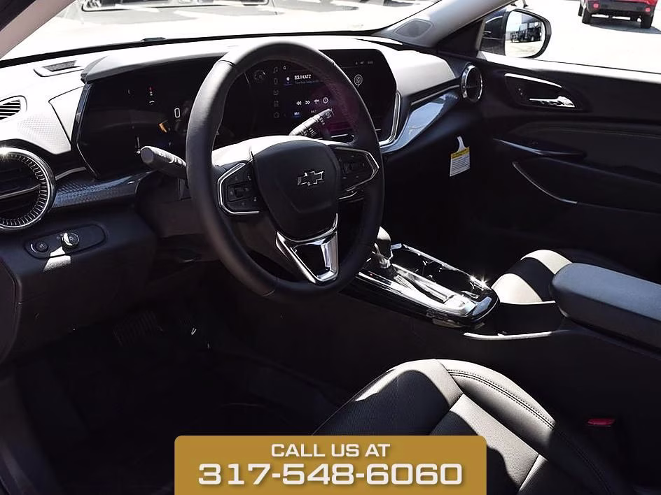 2026 Summit White Chevrolet Trax ACTIV FWD SUV