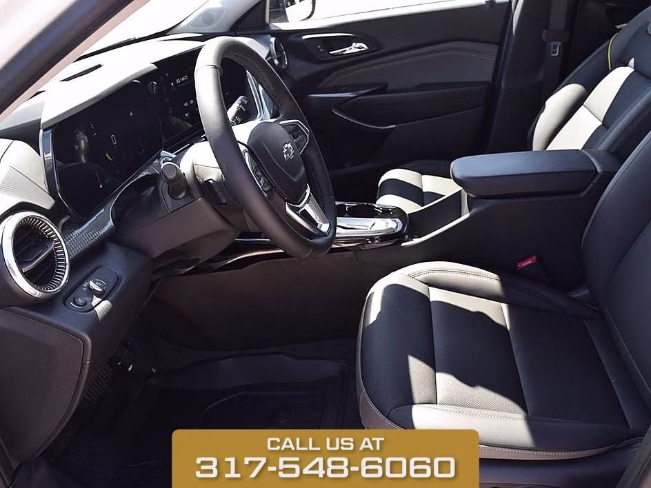 2026 Summit White Chevrolet Trax ACTIV FWD SUV