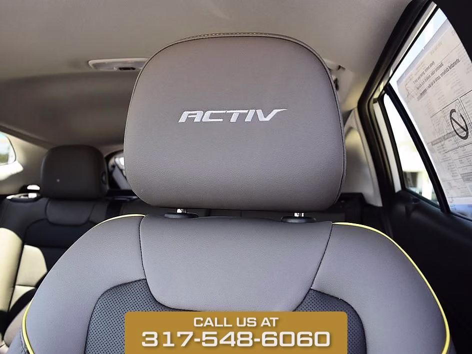 2026 Summit White Chevrolet Trax ACTIV FWD SUV